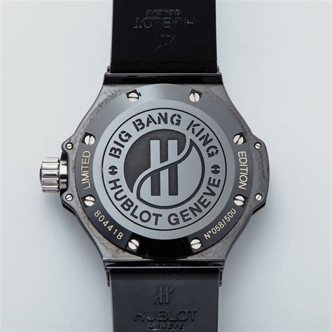 harga jam tangan hublot big bang edition|Hublot big bang.